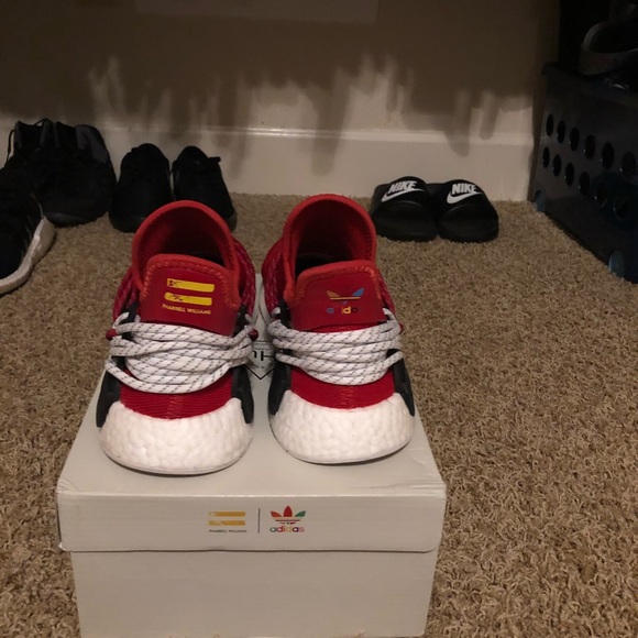 Adidas human race - Picture 4 of 5